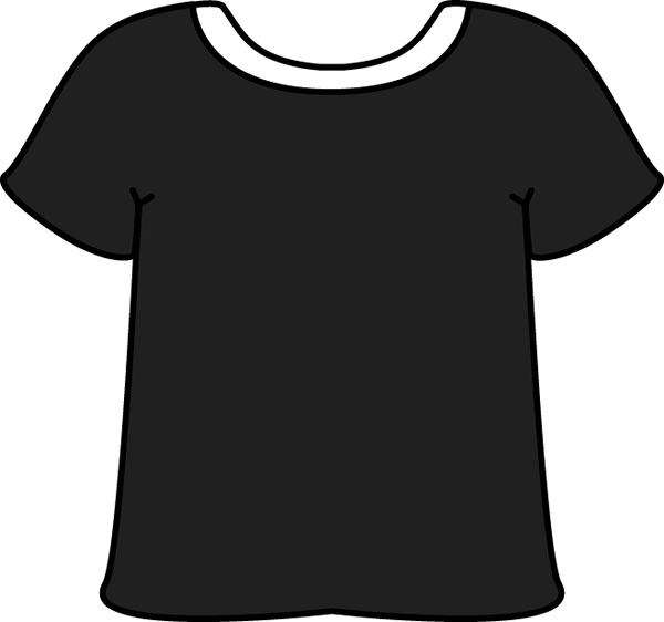 Black_Tshirt_with_White_Collar